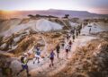 Kapadokya’nın büyülü atmosferinde patika koşusu
