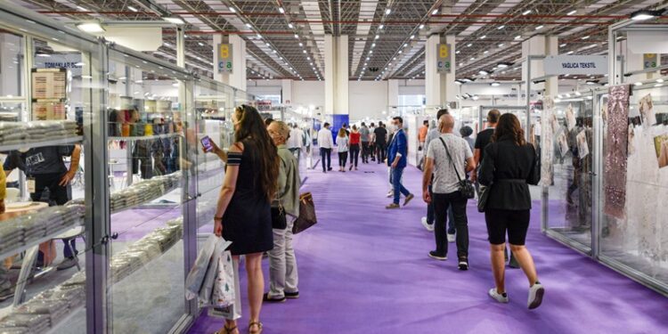Fashion Prime ve Fashion Tech fuarları kapılarını açıyor