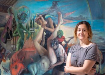 Feyzan Alasya’dan “Gündüz Düşü”