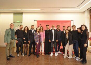 30. Koza genç moda tasarımcıları yarışması’nın finalistleri hazırladıkları koleksiyonları ilk kez sergiledi!