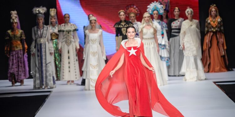 Fuarizmir Fashion Prime ve Fashion Tech ile renklendi