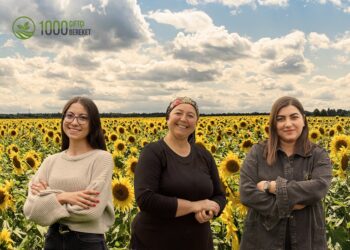 Kadınlar tarımın görünmeyen kahramanı