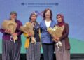 Meral Seçer : “Kadınlarımızın ürünleri, artık ulusal pazarlarda yer buluyor”