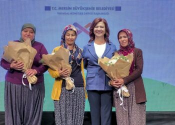 Meral Seçer : “Kadınlarımızın ürünleri, artık ulusal pazarlarda yer buluyor”