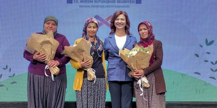 Meral Seçer : “Kadınlarımızın ürünleri, artık ulusal pazarlarda yer buluyor”