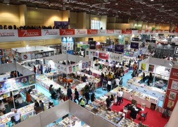 5. Kayseri Kitap Fuarı