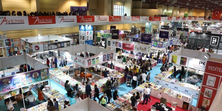 5. Kayseri Kitap Fuarı