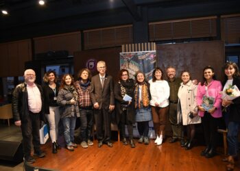 “Haydarpaşa Kitabı : Kent, Mekan, Mücadele” Yazarları Kadıköy’de buluştu