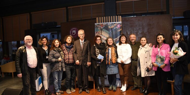 “Haydarpaşa Kitabı : Kent, Mekan, Mücadele” Yazarları Kadıköy’de buluştu