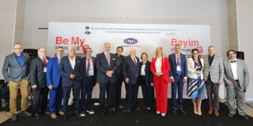 Türk markalarını büyüten fuar açıldı