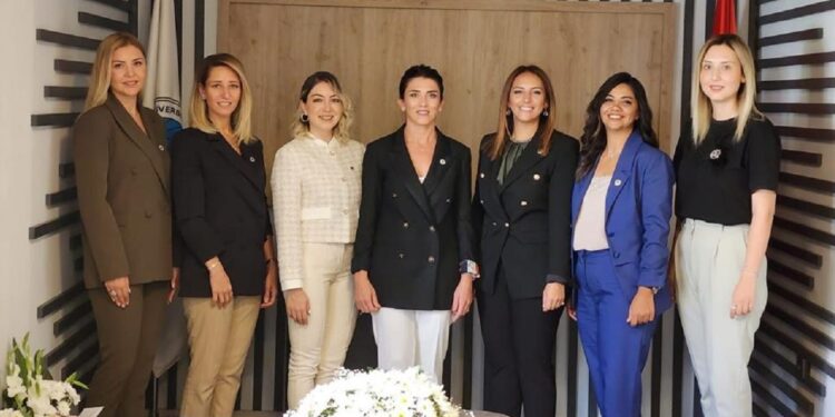 Türk Üniversiteli Kadınlar Derneği’nde Müge Tezel dönemi