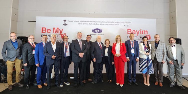 Türk markalarını büyüten fuar açıldı