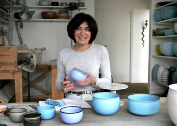 26. Aydın Doğan Ödülü  seramik sanatçısı Alev Ebüzziya’ya  takdim edilecek