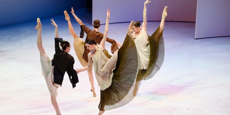 Monte Carlo Balesi, Shakespeare Klasiği ‘’Romeo ve Juliet’’ ile Yıllar Sonra Yeniden Zorlu PSM Sahnesinde!