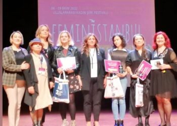 İstanbul’da Feministanbul rüzgarı esti