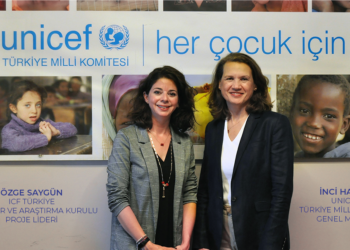 “Her Çocuk İçin, Ben”