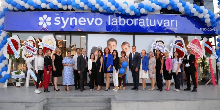 Synevo Fethiye açıldı