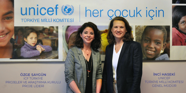 “Her Çocuk İçin, Ben”