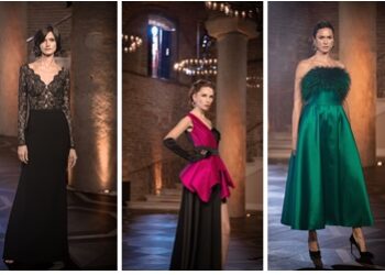 Katerina Ekşioğlu’nun “Fall Winter ’23” koleksiyonu tanıtıldı