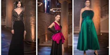 Katerina Ekşioğlu’nun “Fall Winter ’23” koleksiyonu tanıtıldı