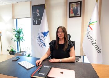 Tekstil sektörünün başarısı İzmir’den dünyaya yayıldı