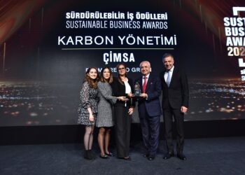 Değişime yön veren lider projelerin ödüllendirildiği “Sürdürülebilir İş Ödülleri”nden TEGV’e ödül