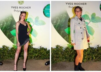 Yves Rocher, Marka yüzü Miray Daner ile kampanyasını tanıttı