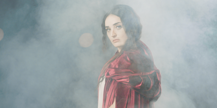 Fadik Sevin Atasoy, Unıted Solo Tiyatro Festivali’nde İlk Türk Sanatçı