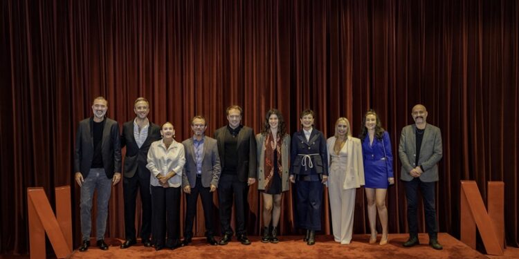 Cici, 27 Ekim Perşembe tüm dünya ile aynı anda sadece Netflix’te!