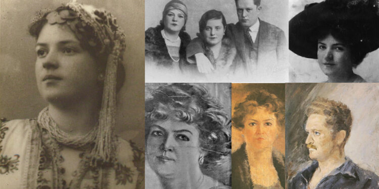 Türk resminin en önemli ilk kadın ressamlarından Ayşe Celile Hikmet’in nadir eserleri, onlinemuzayede.com’da!