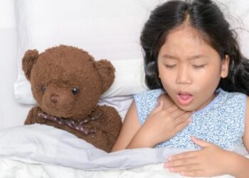 Çocuğum öksürüyor, astım olabilir mi?