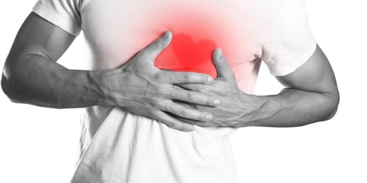 Kalp krizi belirtileri