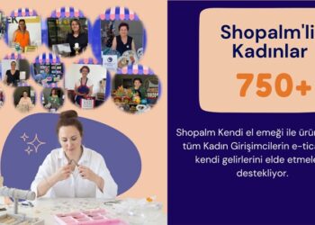 Kadın girişimciler Shopalm ile güçleniyor