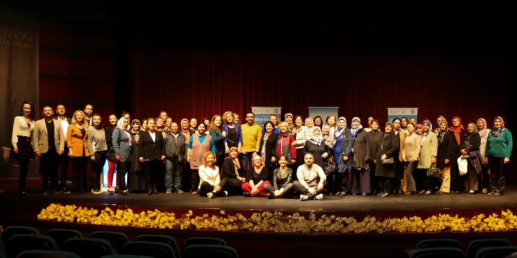 Tarımda fark yaratan kadınlar zoru başardılar