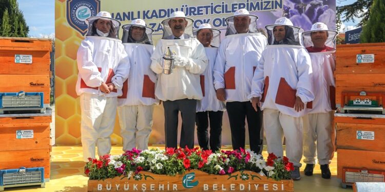 Tarımda fark yaratan kadınlar Eskişehir’de buluşuyor