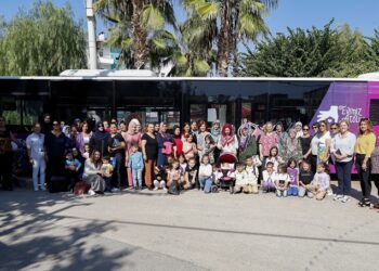 Kadın gücünü ortaya çıkaran proje : Evimiz atölye