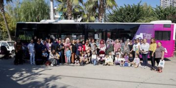 Kadın gücünü ortaya çıkaran proje : Evimiz atölye