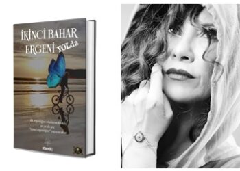 Yazar füsunSu’dan ‘İkinci Bahar Ergeni Yolda’ kitabı