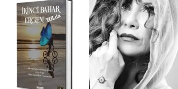 Yazar füsunSu’dan ‘İkinci Bahar Ergeni Yolda’ kitabı