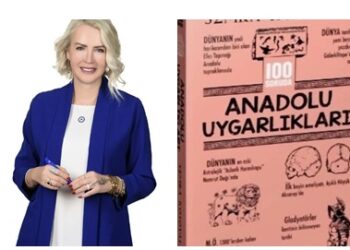 Yazarımız Semra Kosovalı Samsun Kitap Fuarında