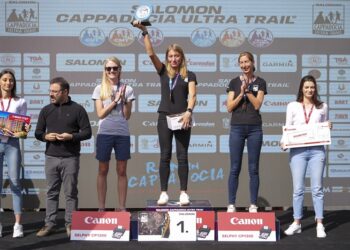 Salomon Cappadocia Ultra-Trail® sona erdi!
