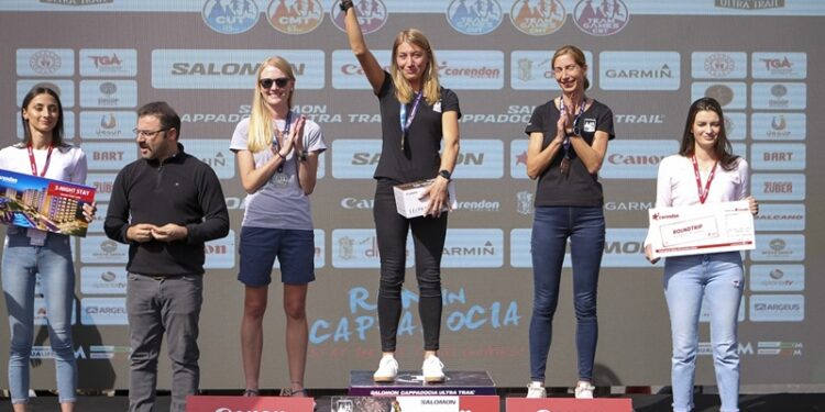 Salomon Cappadocia Ultra-Trail® sona erdi!