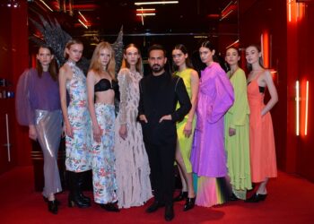 TAGG yeni koleksiyonu  “Turquerie” tanıttı