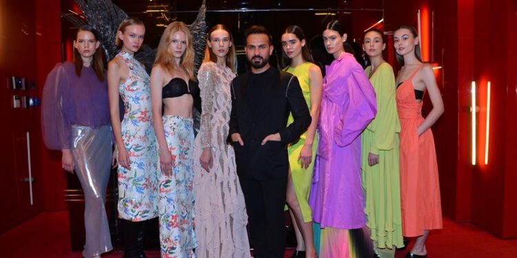 TAGG yeni koleksiyonu  “Turquerie” tanıttı