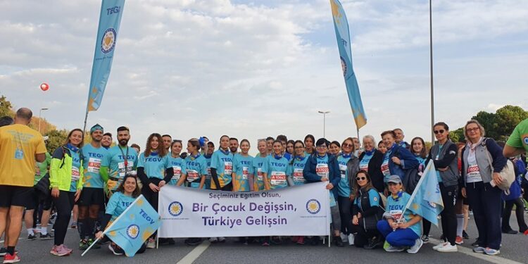 2 milyon TL’den fazla bağış toplayan TEGV 6 bin 766 çocuğa ulaşarak tüm zamanların rekorunu kırdı