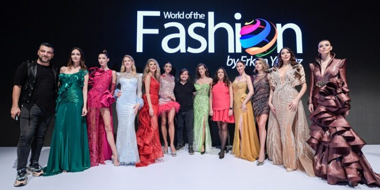 IF Wedding Fashion İzmir podyumları modaya yön veriyor
