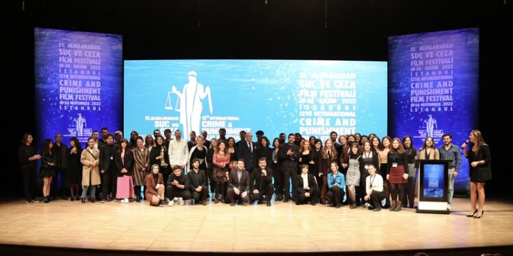 12. Uluslararası Suç ve Ceza Film Festivali’nde ödüller sahiplerini buldu