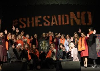 UN Women Türkiye, yakın partner şiddetine karşı sesini yükseltenleri Gazhane’de bir araya getirdi