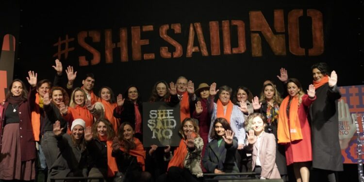 UN Women Türkiye, yakın partner şiddetine karşı sesini yükseltenleri Gazhane’de bir araya getirdi