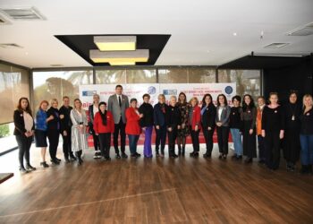 Kadıköy’de kadın dayanışması için güç birliği